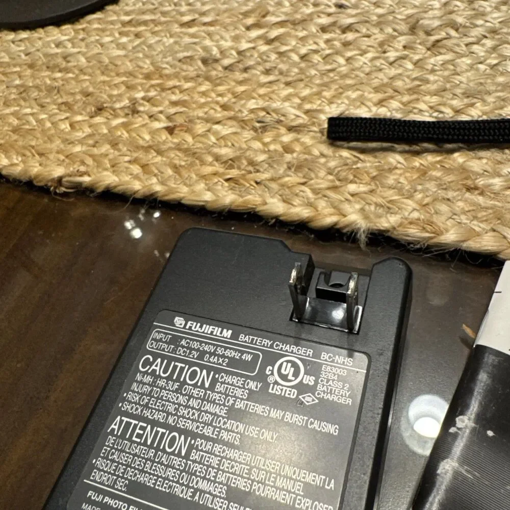 Fujifilm working comes